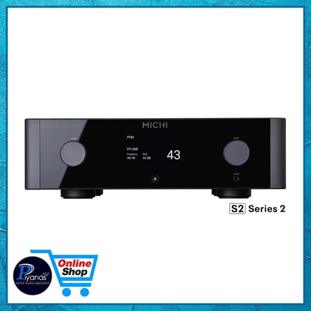 ปรีแอมป์ MICHI : MICHI P-5 SERIES2